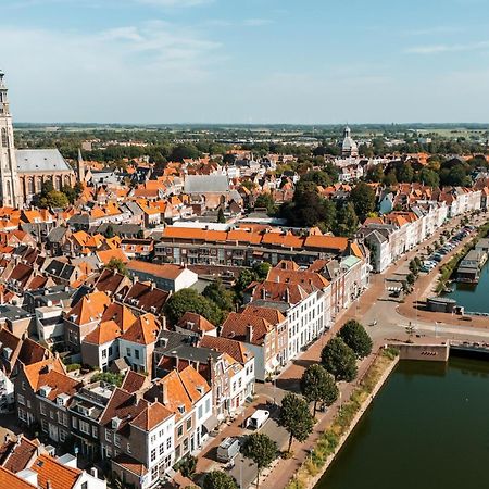 Cityhotel Wood Middelburg Exterior foto