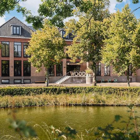 Cityhotel Wood Middelburg Exterior foto