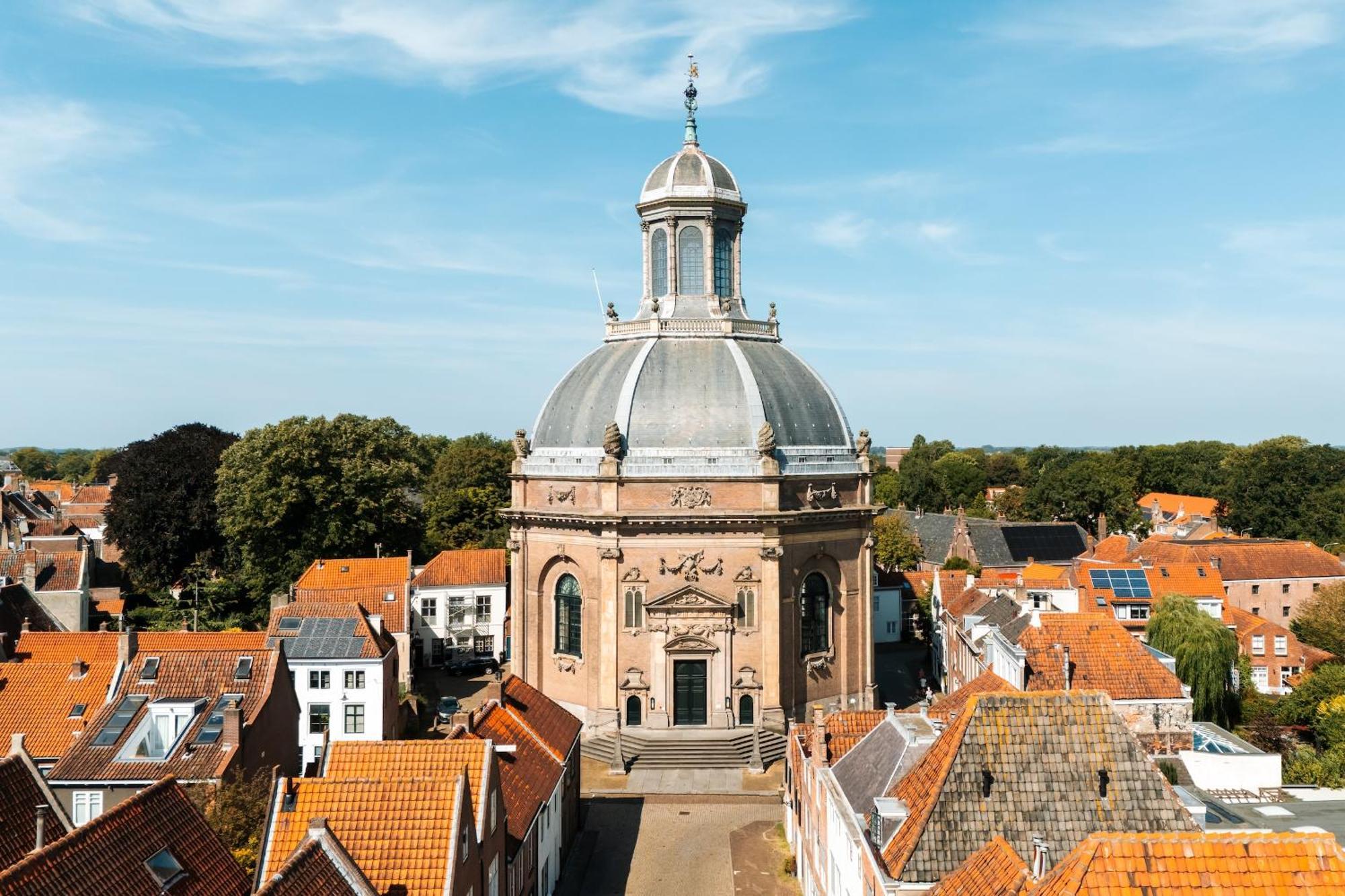 Cityhotel Wood Middelburg Exterior foto