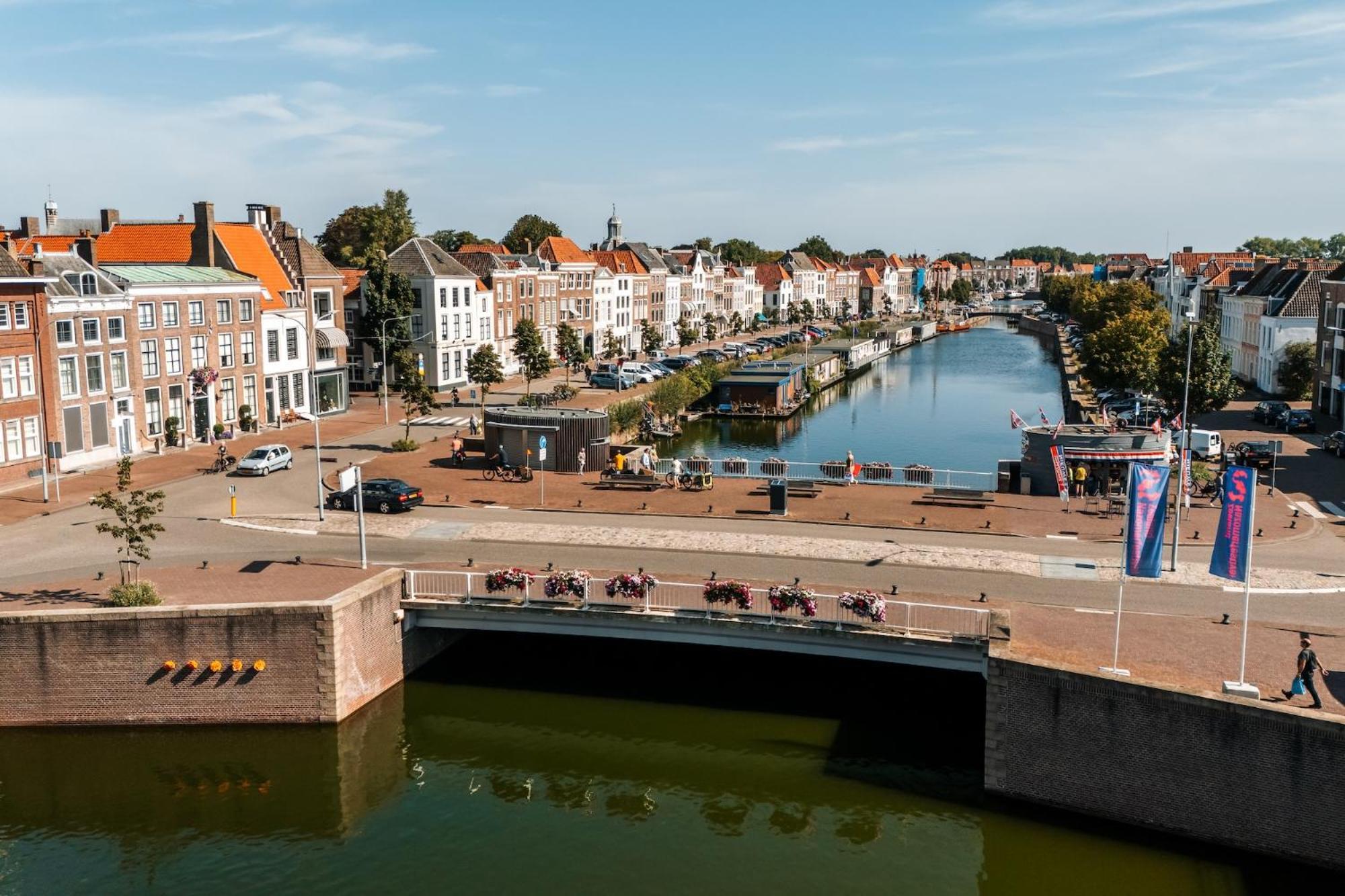 Cityhotel Wood Middelburg Exterior foto