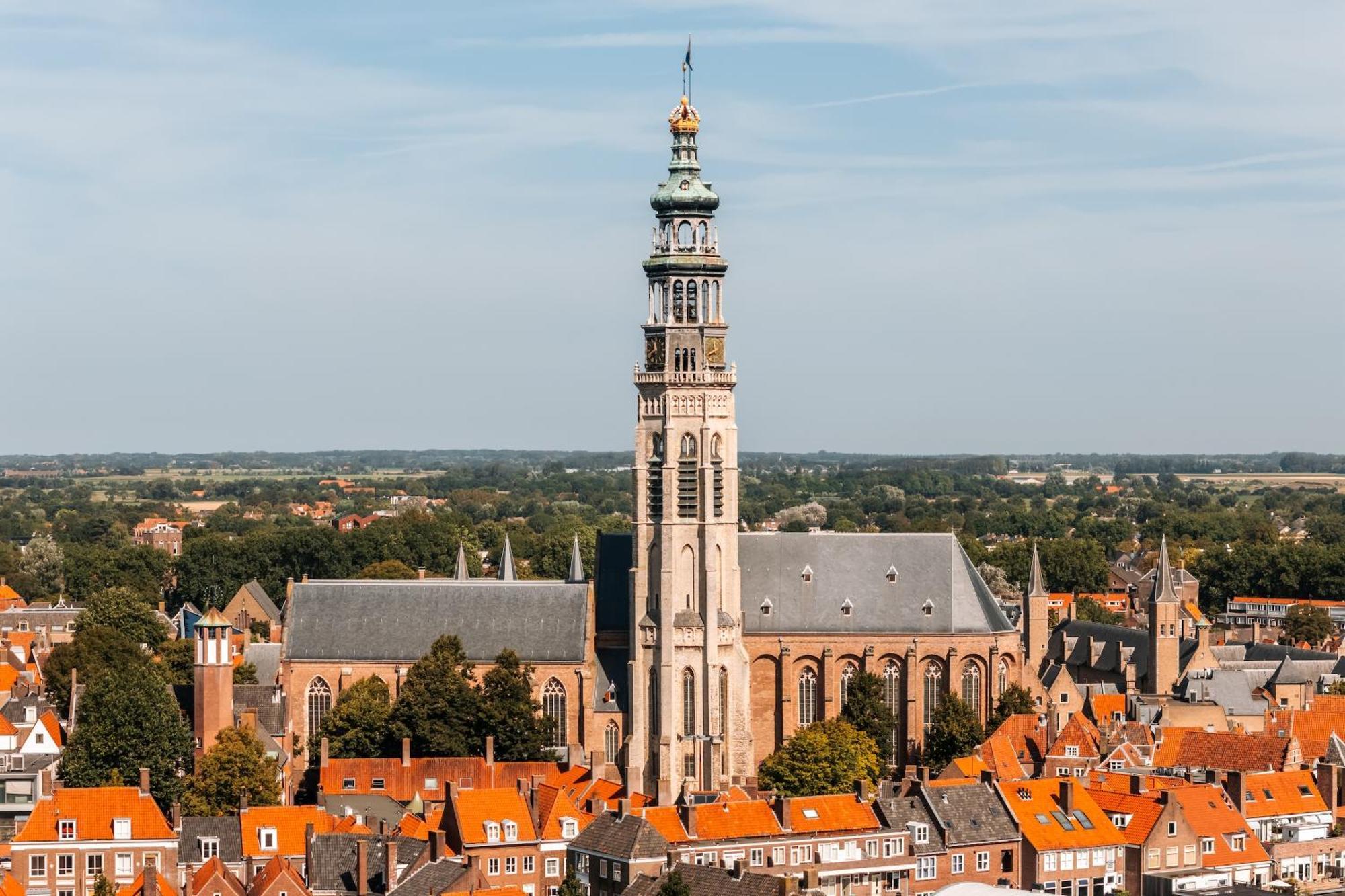 Cityhotel Wood Middelburg Exterior foto