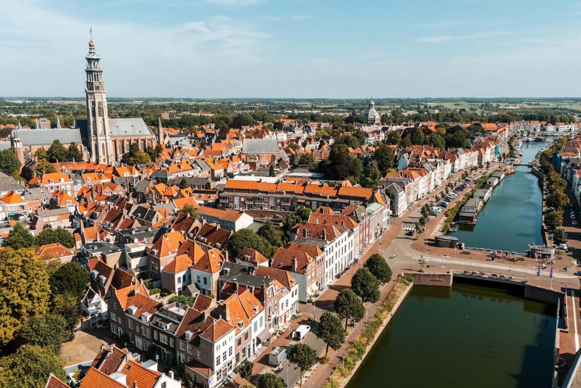 Cityhotel Wood Middelburg Exterior foto